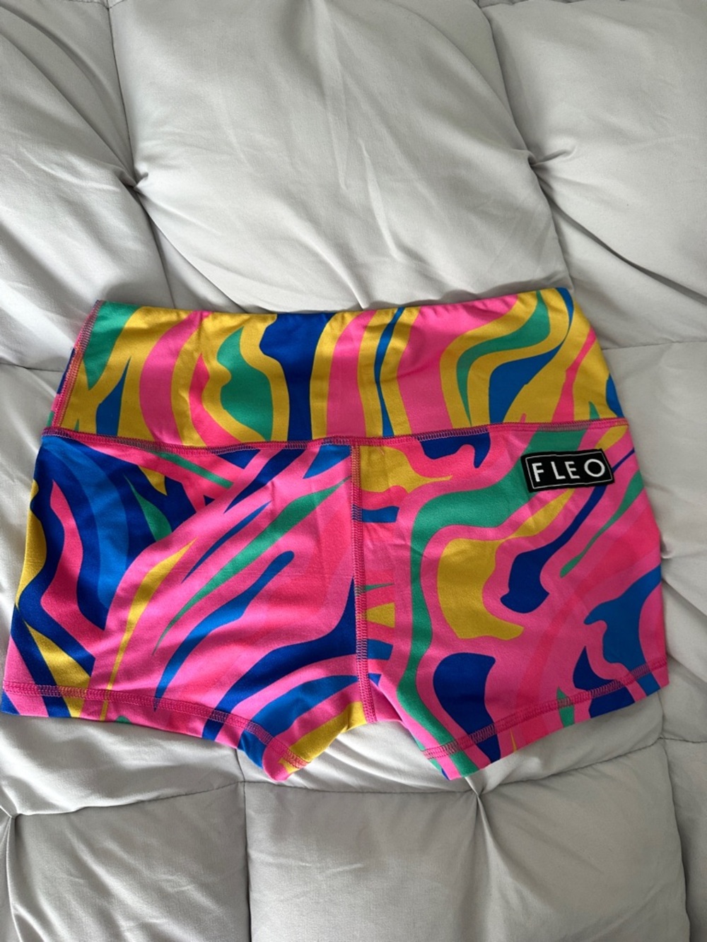 Fleo High Rise Originals Taffy size M